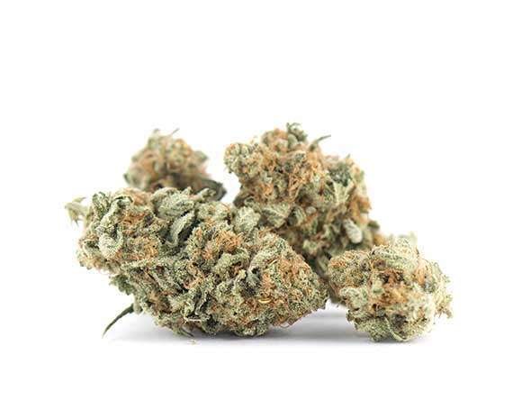 Strawberry Cough Strain Flower - Sativa Dominant Hybrid