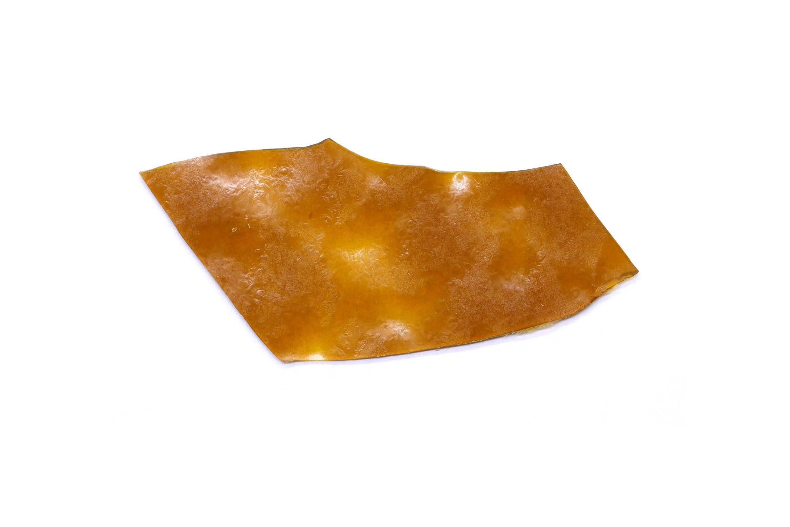 Lemon Haze Strain Shatter - Sativa Dominant Hybrid