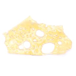 Lemon Haze Strain Shatter - Sativa Dominant Hybrid