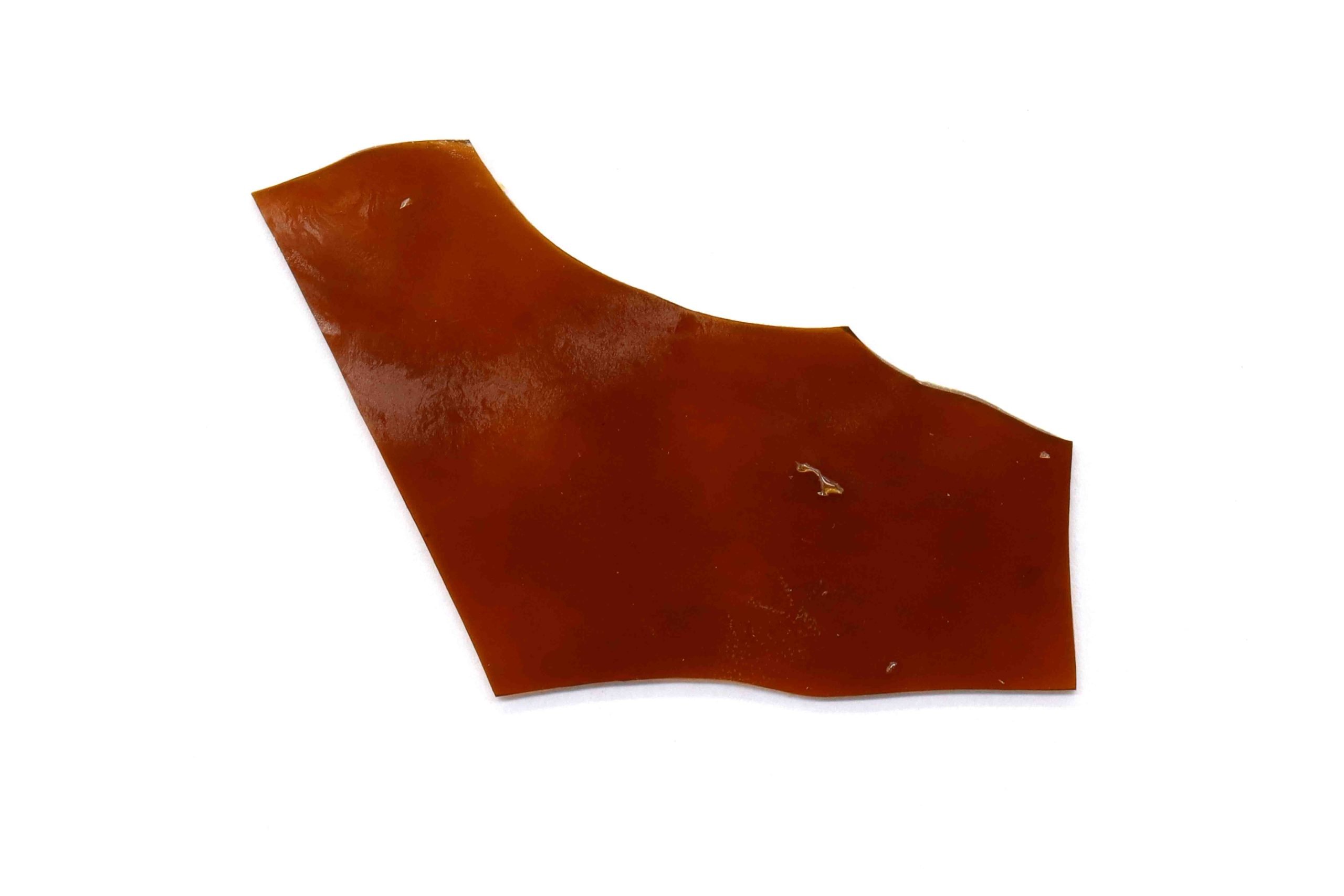 Pineapple Kush Strain Shatter - Indica Dominant Hybrid