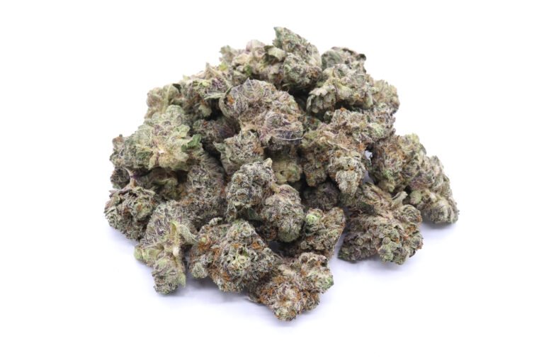 Sour Bubba Strain AAA Small Buds - Indica