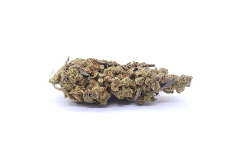 Strawberry Cough Strain Flower - Sativa Dominant Hybrid