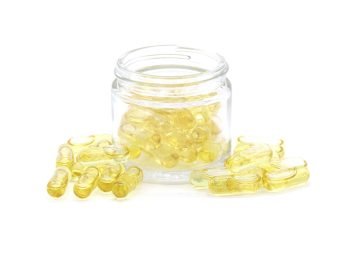 THC / CBD Full Spec Capsules