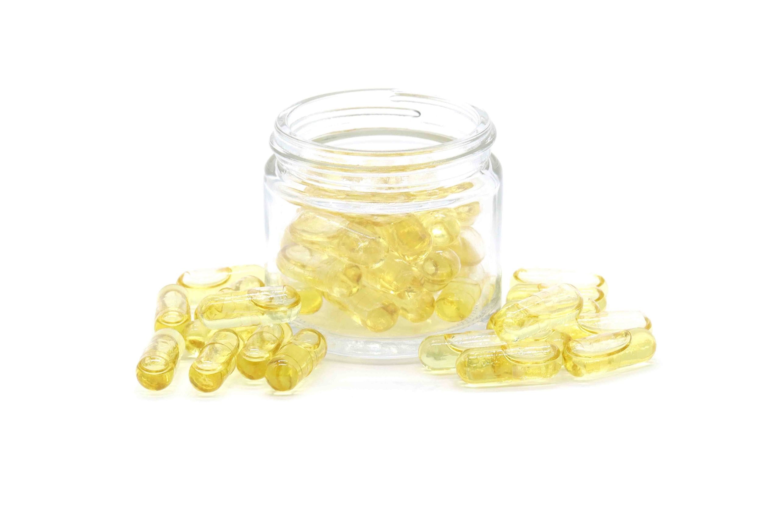 5mg THC Capsules