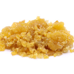 White Widow Strain Wax - Sativa Dominant Hybrid
