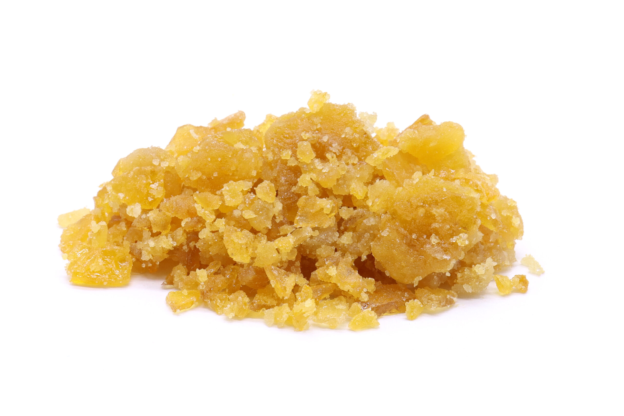 White Widow Strain Wax - Sativa Dominant Hybrid