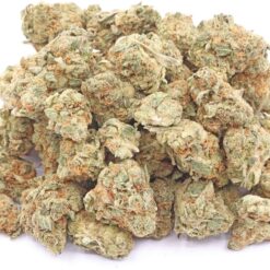 Banana OG Strain AAA Small Buds - Indica Dominant Hybrid