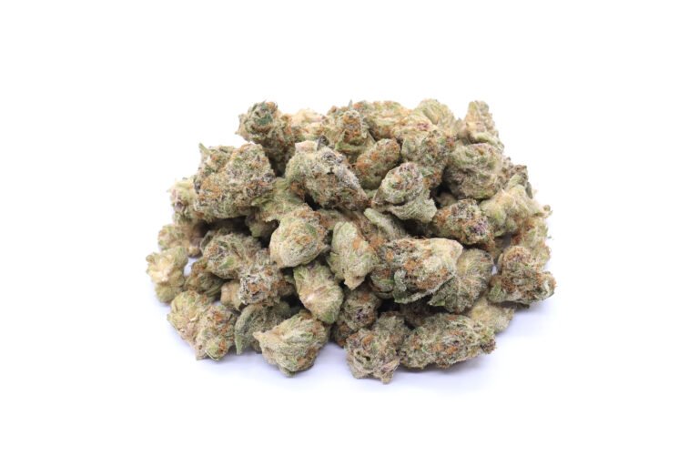 Berry White Strain Small Buds - Indica Dominant Hybrid