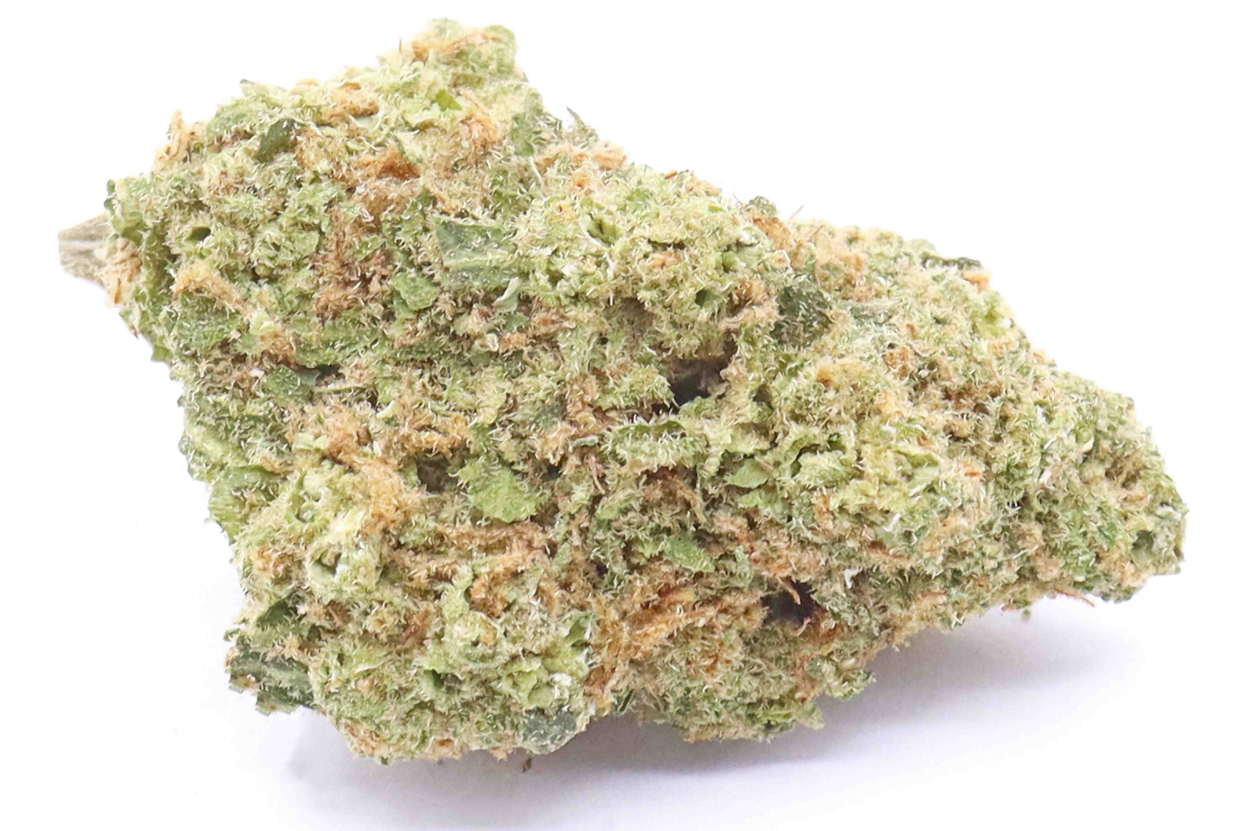 Blueberry Strain Flower - Indica Dominant Hybrid