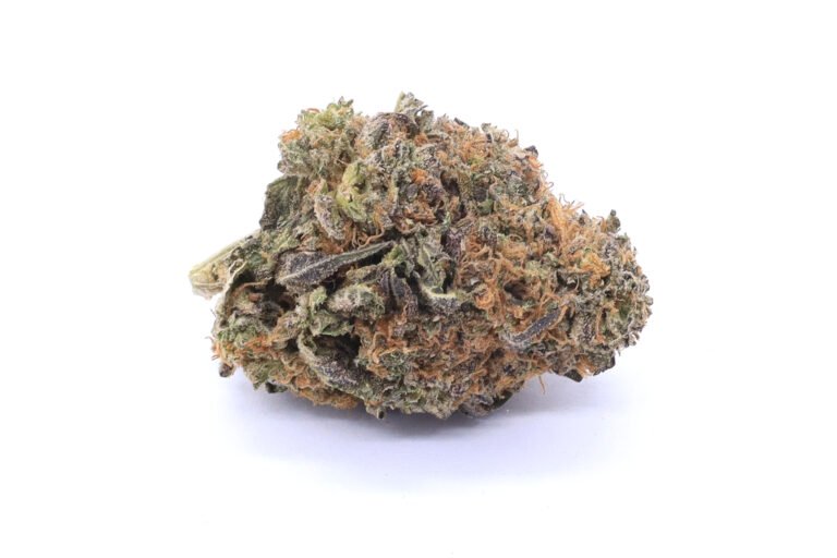 Blueberry Strain Flower - Indica Dominant Hybrid Blueberry Strain Flower - Indica Dominant Hybrid