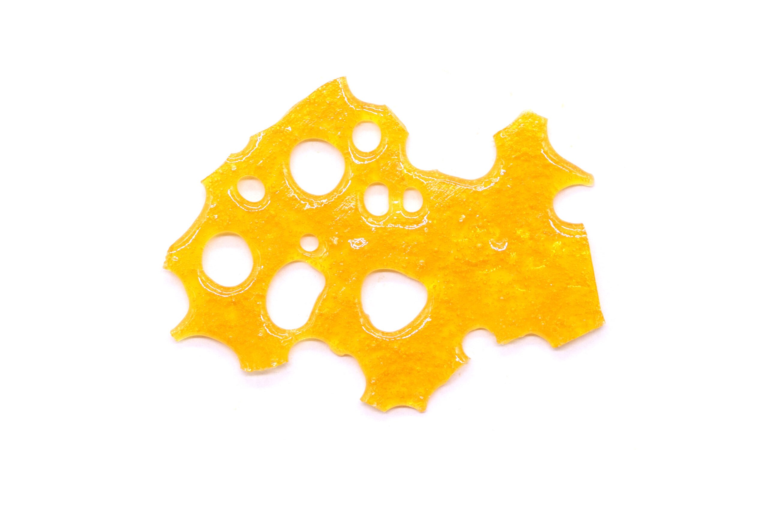 Death Star OG Strain Shatter - Indica Dominant Hybrid