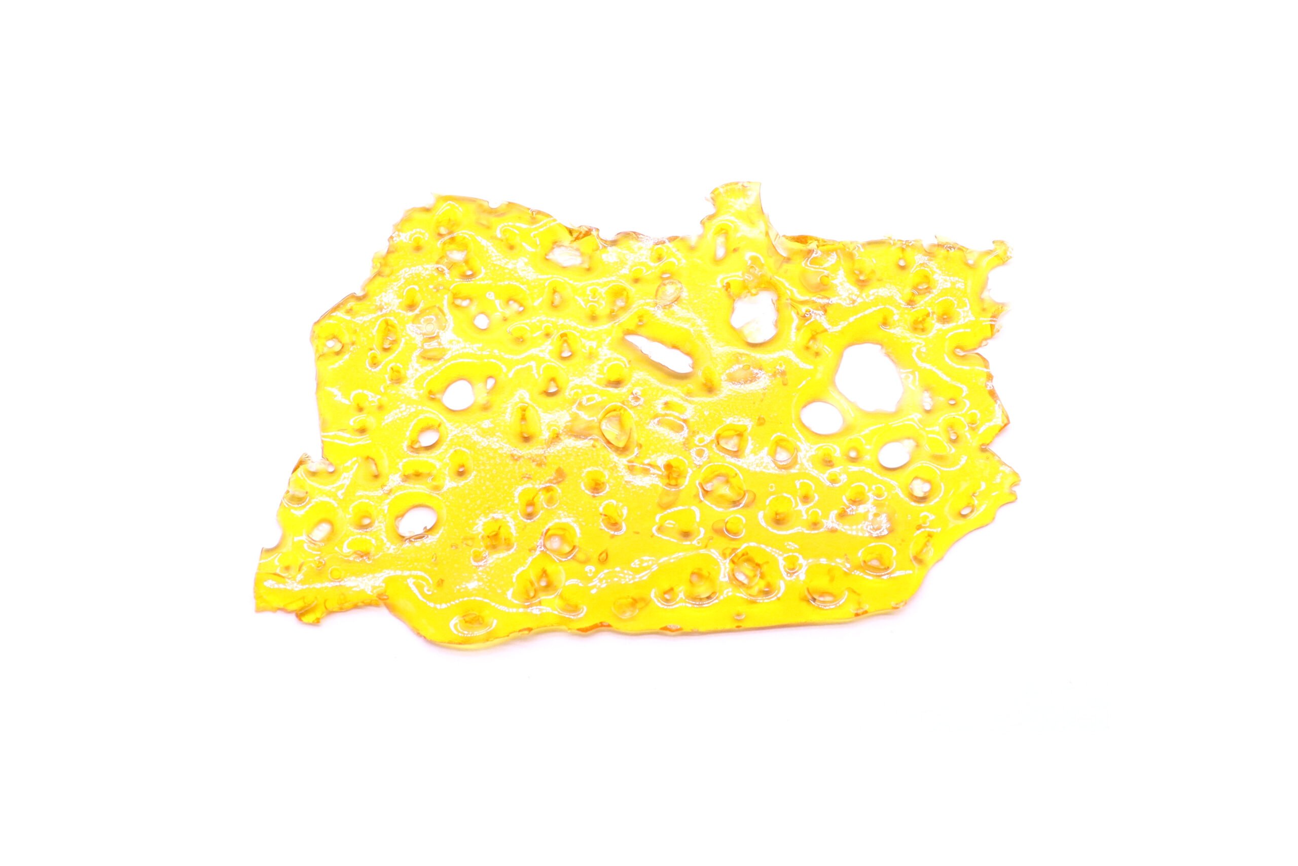 Death Star OG Strain Shatter - Indica Dominant Hybrid