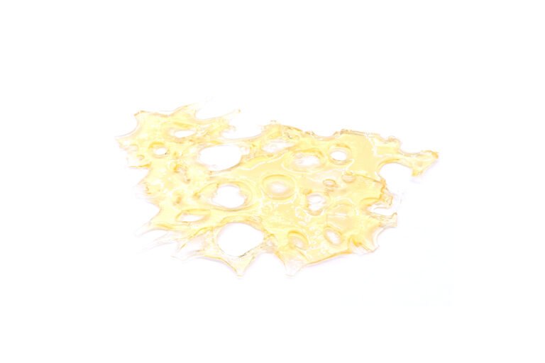 Death Star OG Strain Shatter - Indica Dominant Hybrid