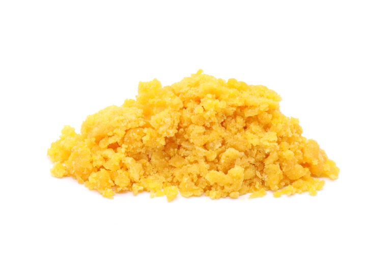 Durban Poison Strain Wax - Sativa