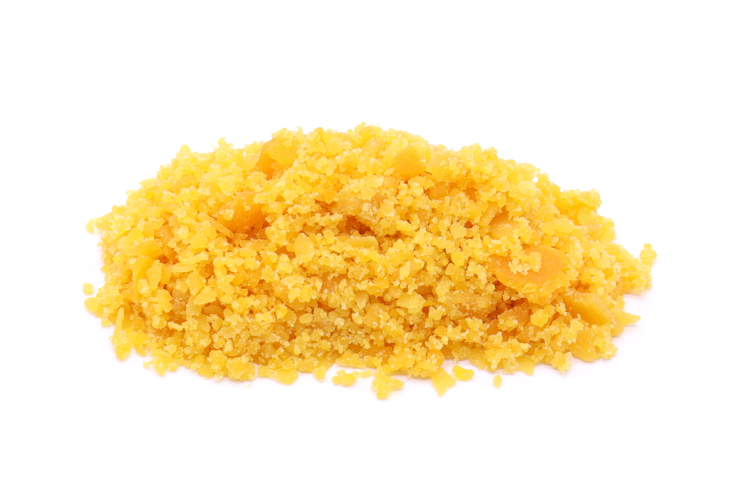 White Widow Strain Wax - Sativa Dominant Hybrid