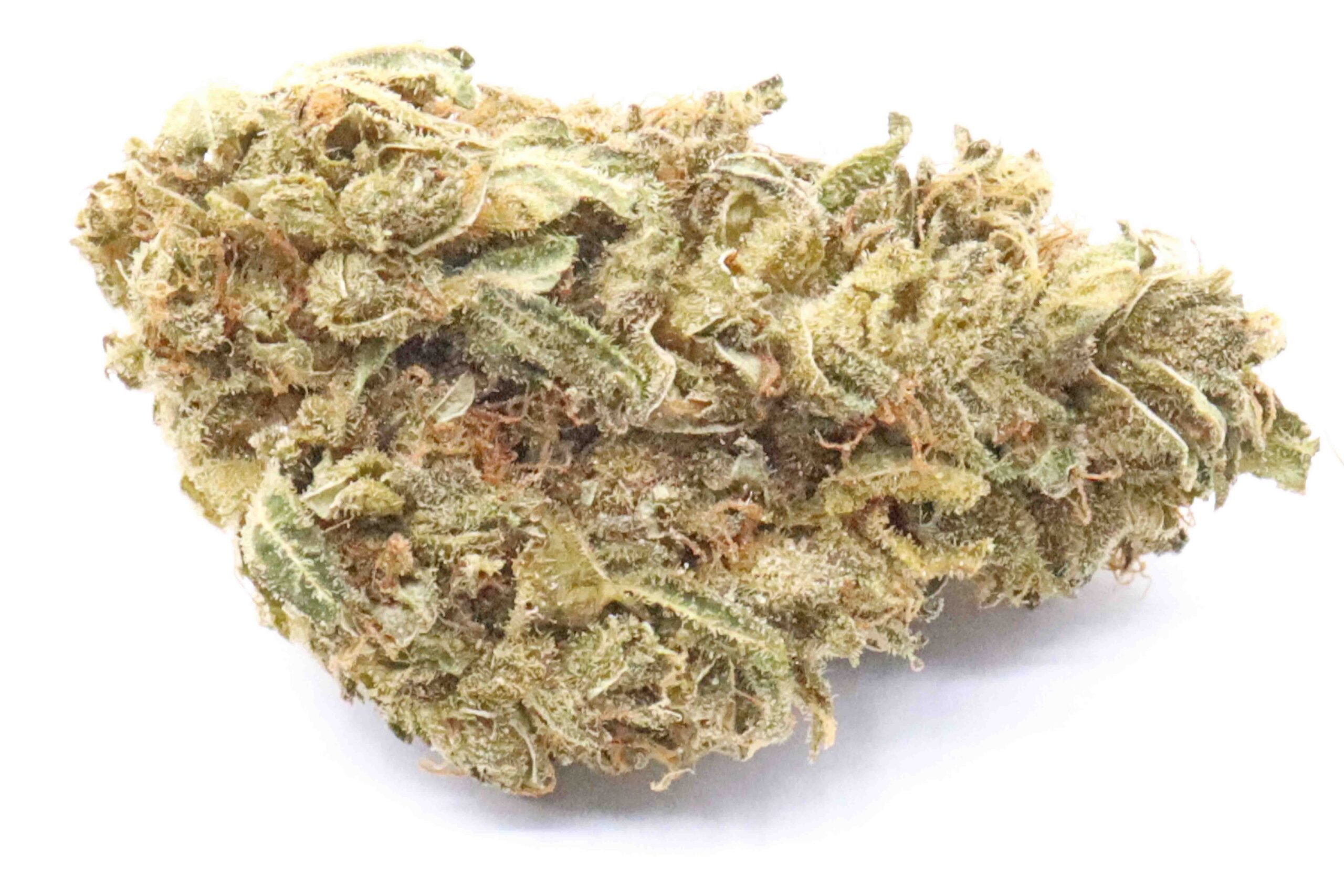 Ghost Train Haze Strain Flower - Sativa Dominant Hybrid