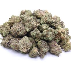 Grape God Strain AAA Small Buds - Sativa Dominant Hybrid
