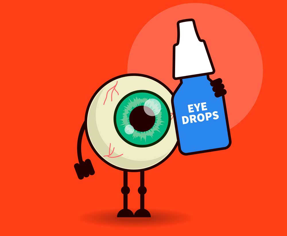 How To Get Rid of Red Eyes