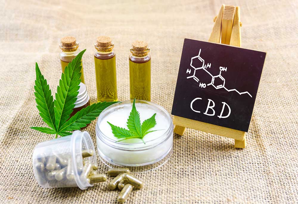 What is CBD Oil
