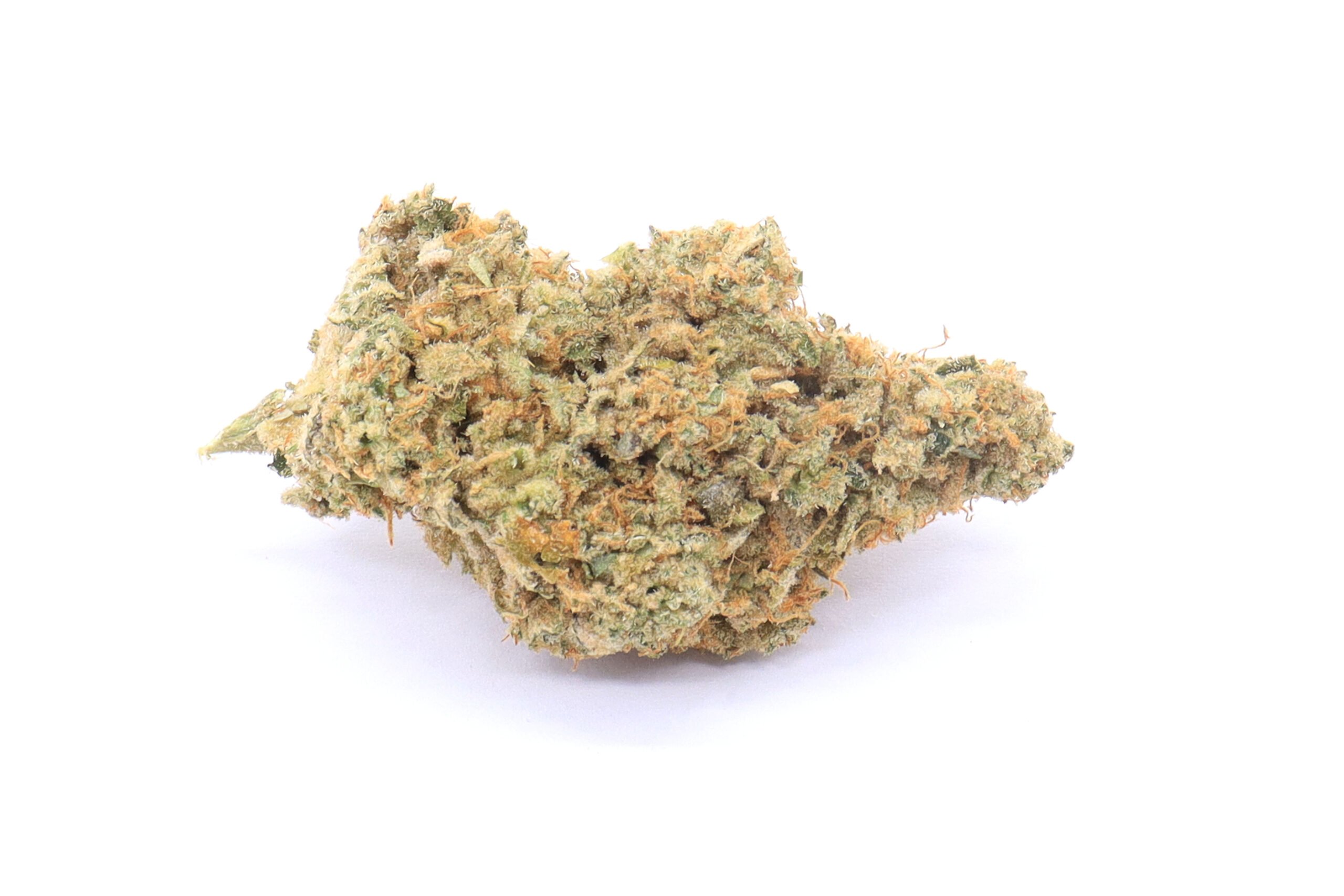 Pineapple Express Strain AAA Small Buds - Sativa Dominant Hybrid