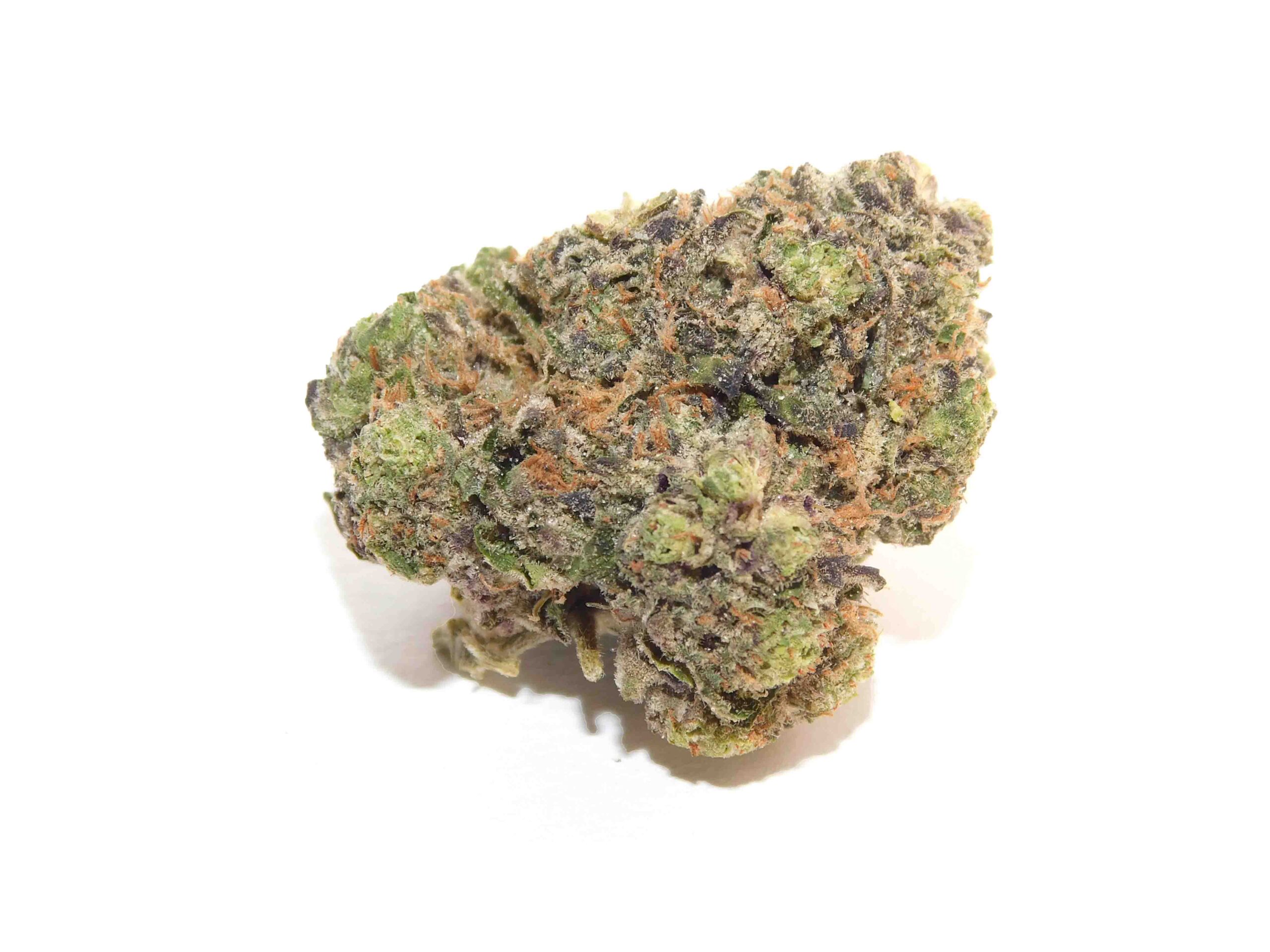 Purple Nurple Strain Flower - Indica Dominant Hybrid