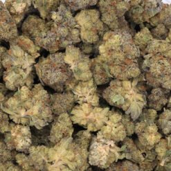 Purple Nurple Strain Flower - Indica Dominant Hybrid