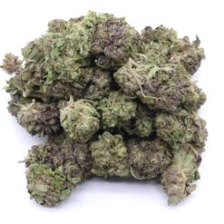 Purple Nurple Strain AAA Small Buds - Indica Dominant Hybrid