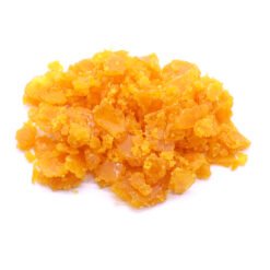White Widow Strain Wax - Sativa Dominant Hybrid