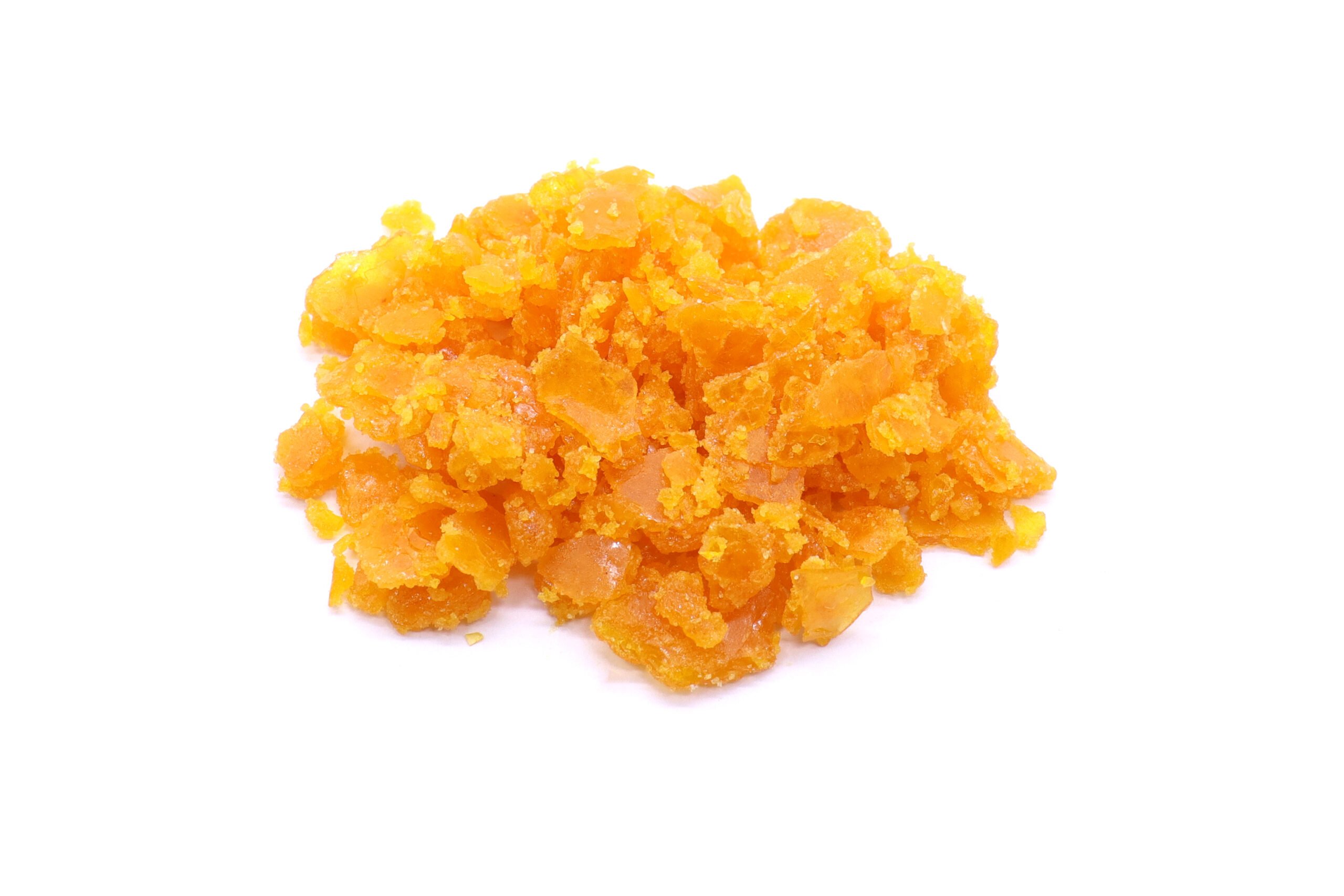 White Widow Strain Wax - Sativa Dominant Hybrid