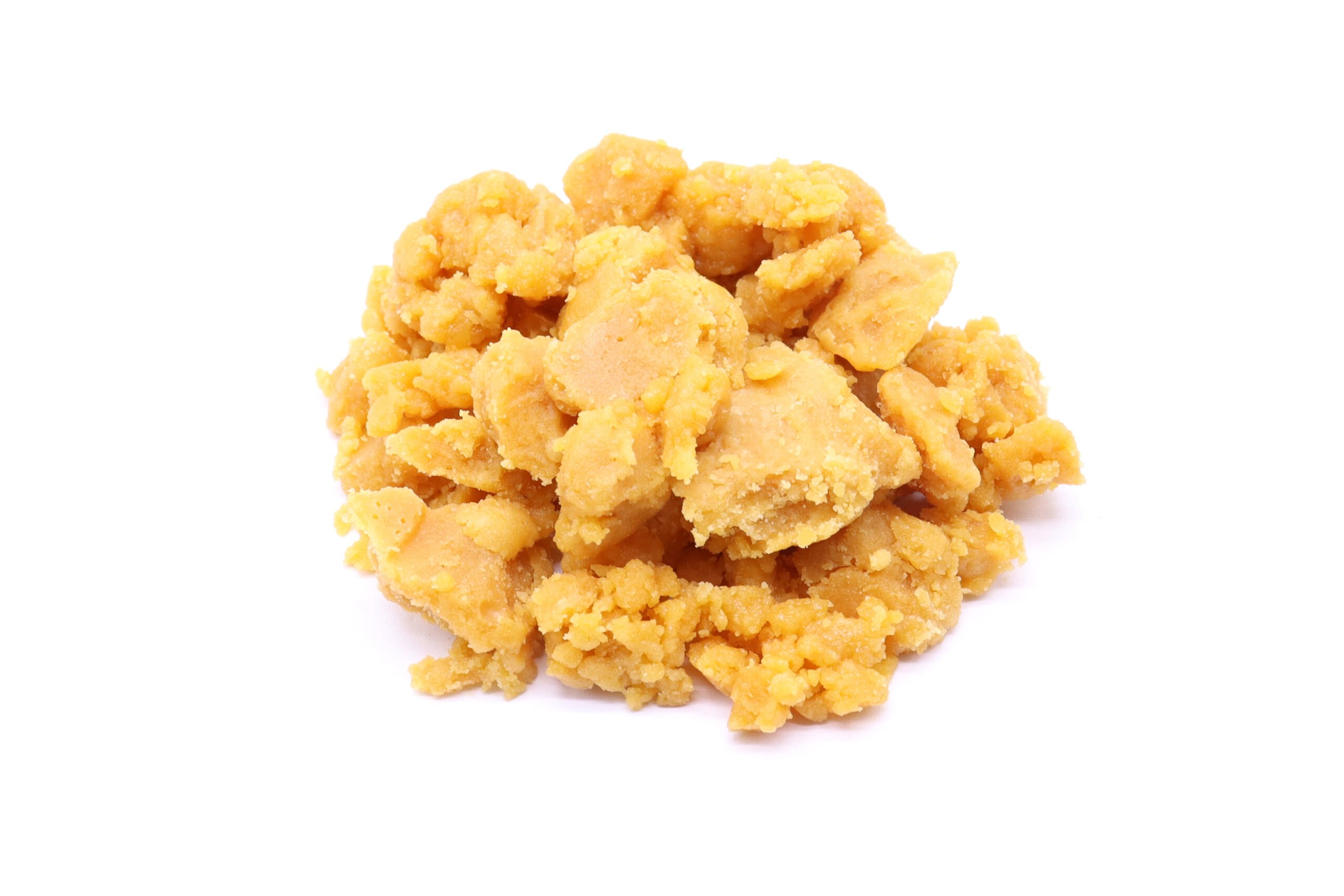 White Widow Strain Wax - Sativa Dominant Hybrid