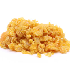 White Widow Strain Wax - Sativa Dominant Hybrid
