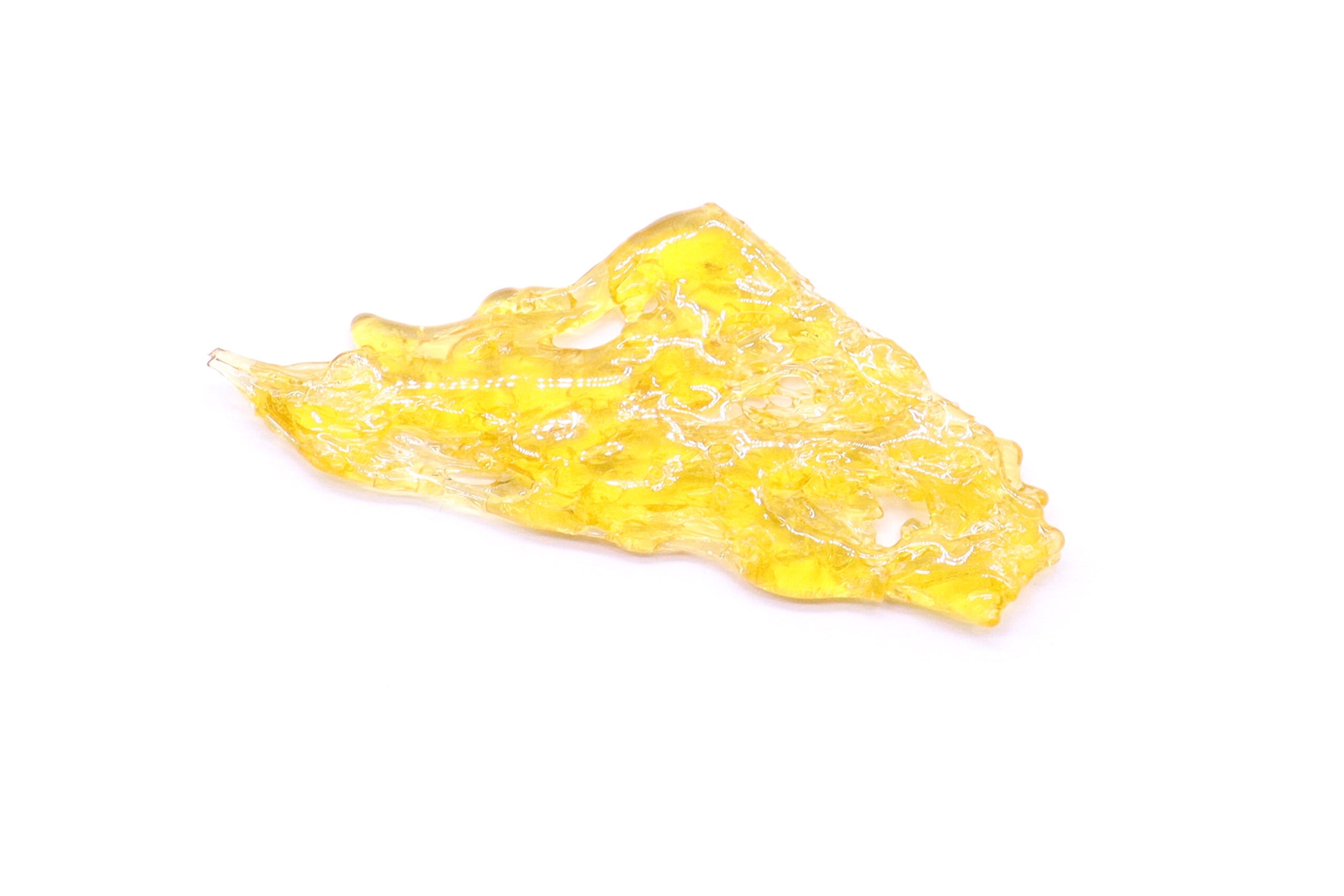 Chernobyl Strain Shatter - Sativa Dominant Hybrid