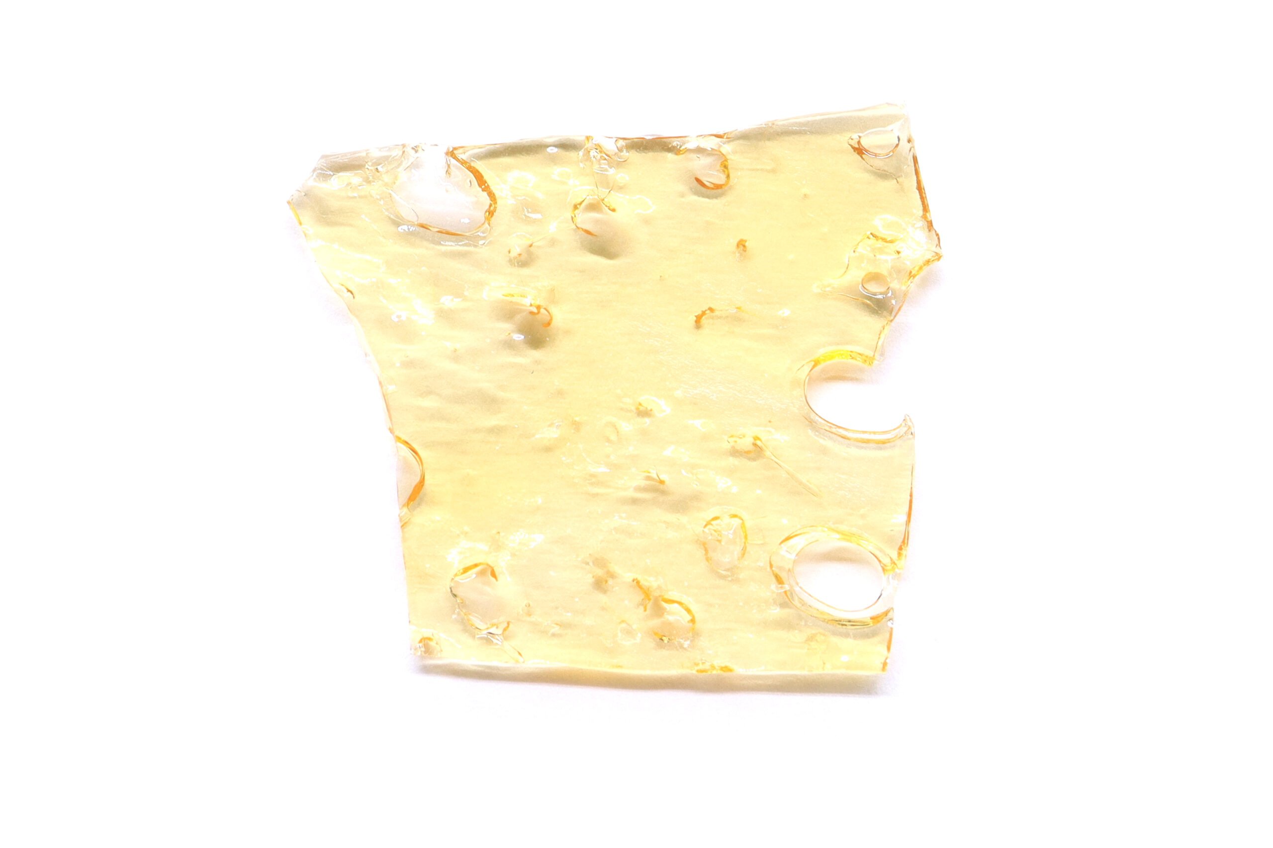 Chernobyl Strain Shatter - Sativa Dominant Hybrid Chernobyl Strain Shatter - Sativa Dominant Hybrid