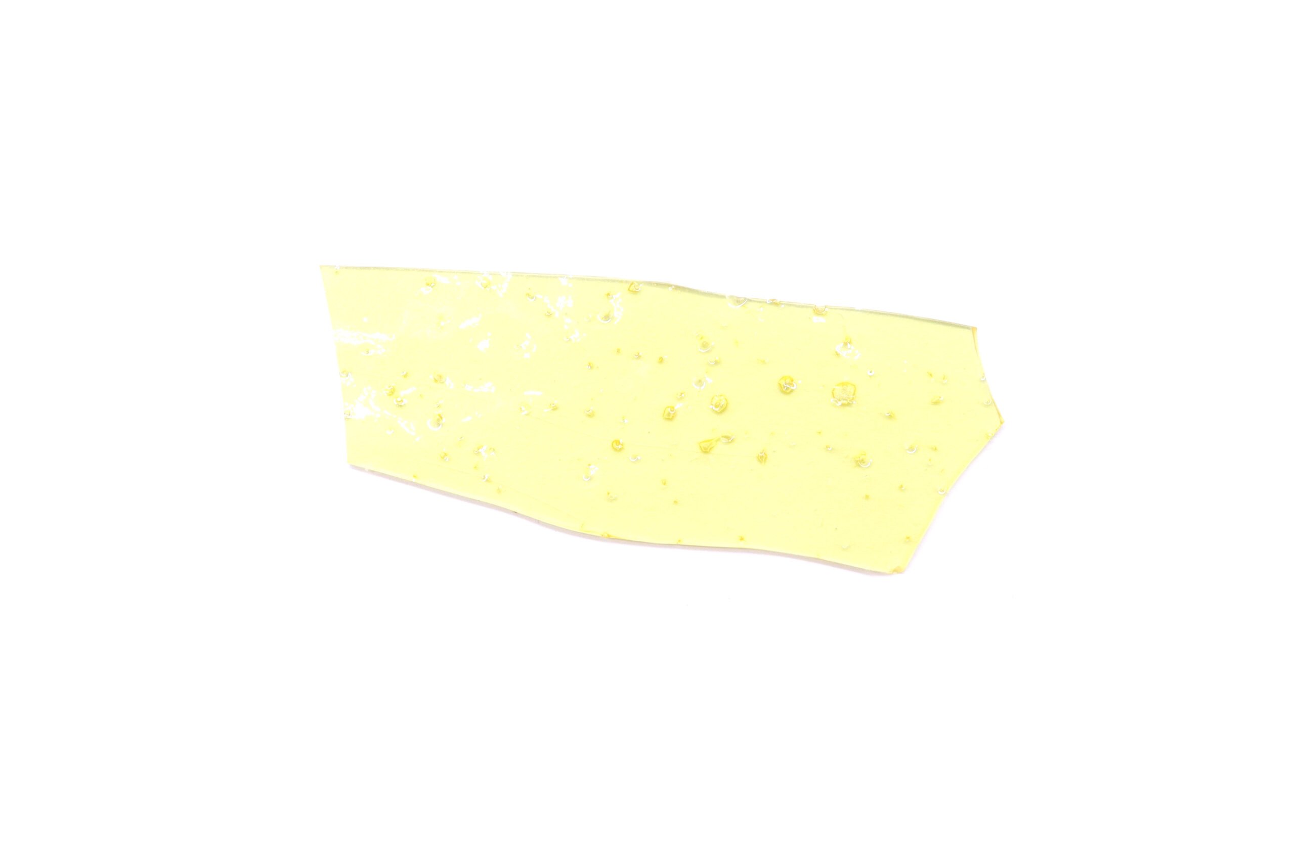 Chocolope Strain Shatter - Sativa Dominant Hybrid