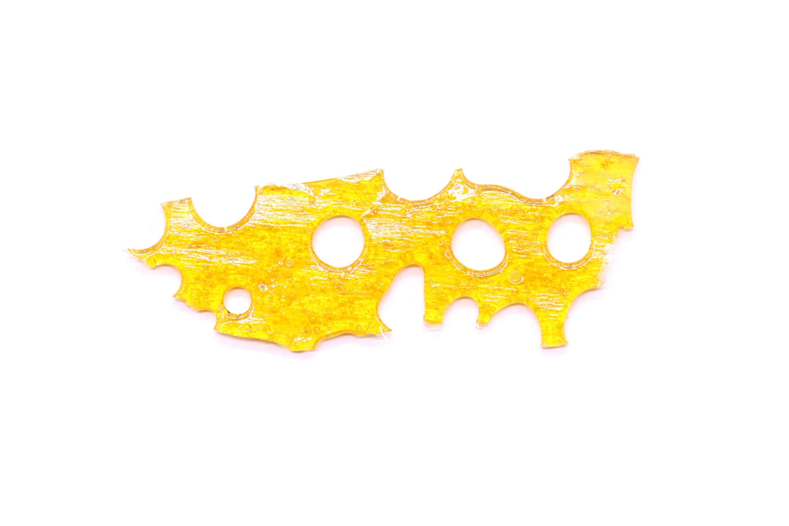 Chocolope Strain Shatter - Sativa Dominant Hybrid