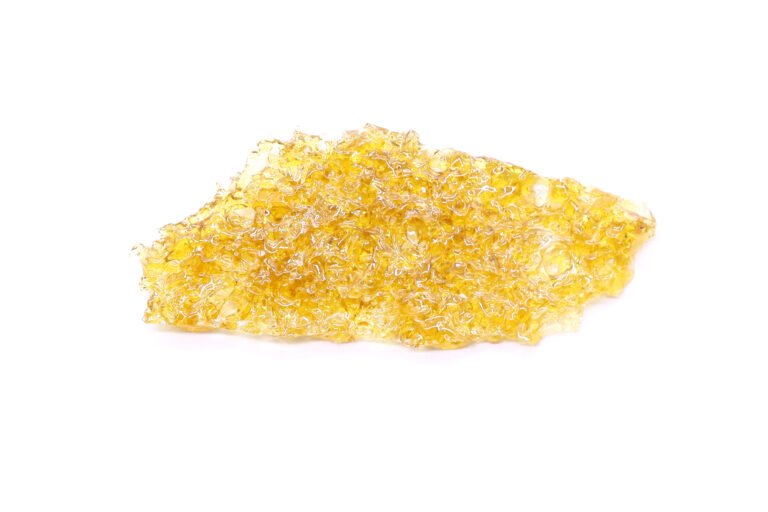 Chocolope Strain Shatter - Sativa Dominant Hybrid