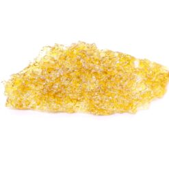 Chocolope Strain Shatter - Sativa Dominant Hybrid