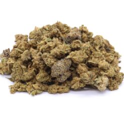 Herijuana Strain Small Buds - Indica Dominant Hybrid