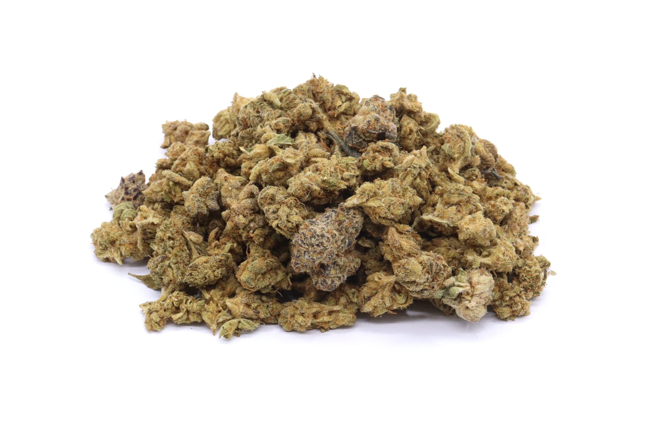 Herijuana Strain Small Buds - Indica Dominant Hybrid