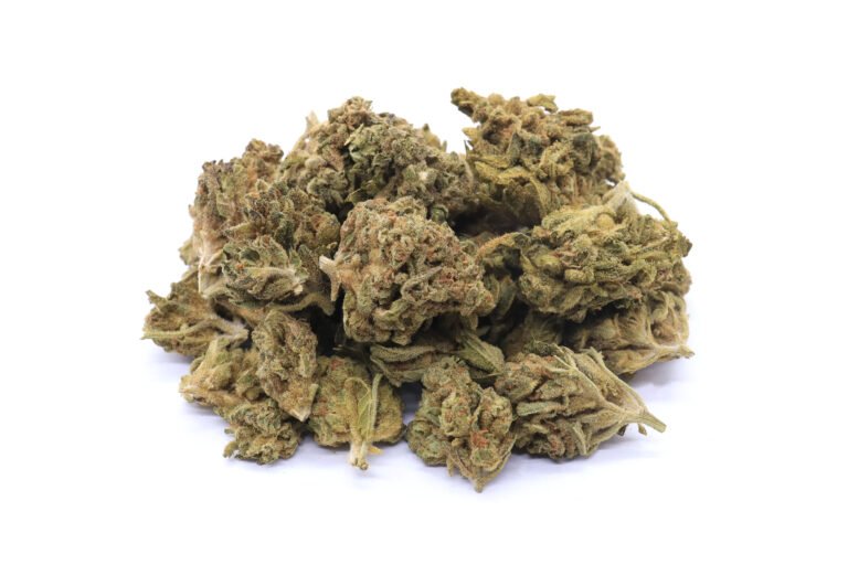 Herijuana Strain Flower - Indica Dominant Hybrid