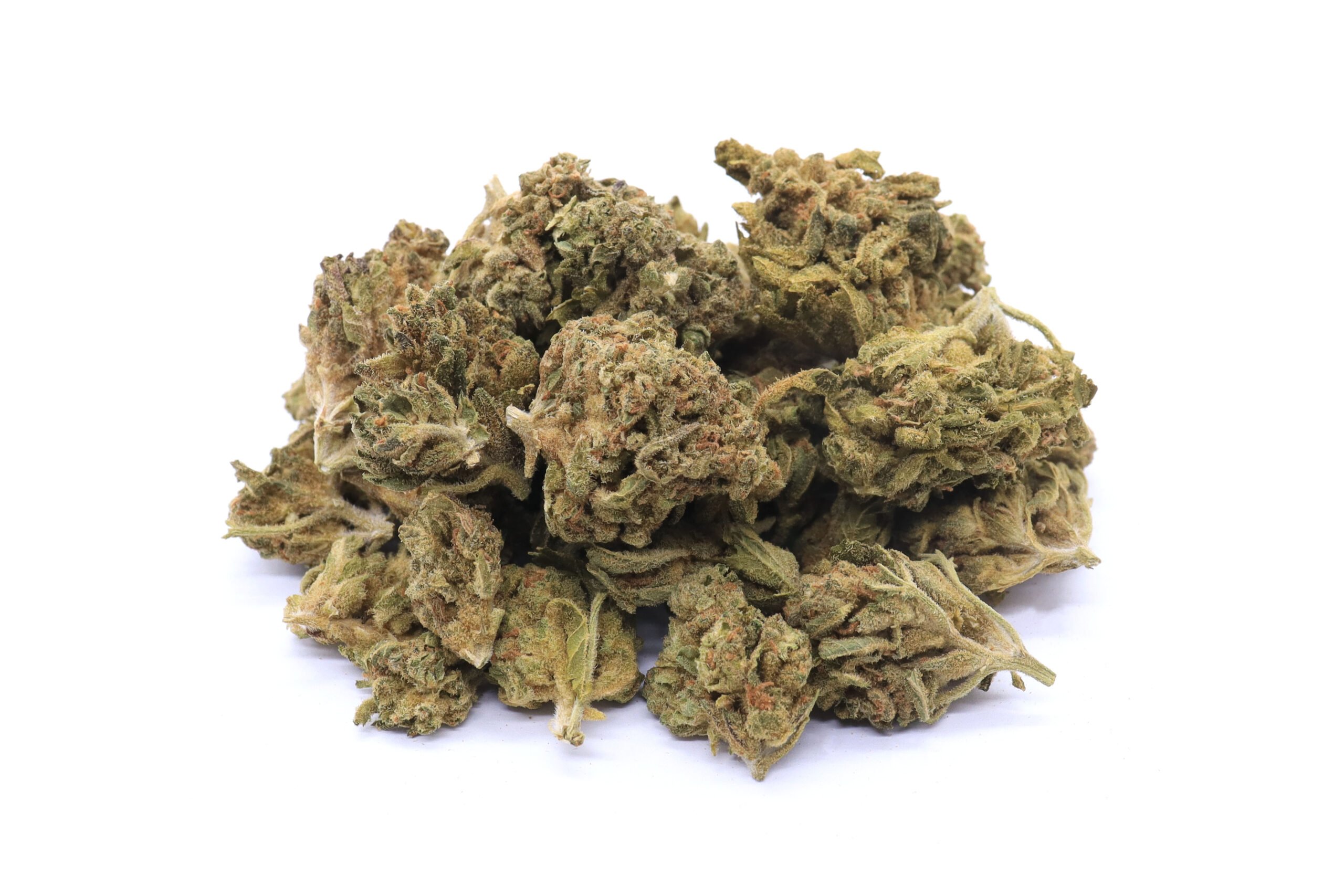 Herijuana Strain Flower - Indica Dominant Hybrid