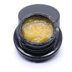 Master Kush Strain Live Resin - Indica Dominant Hybrid