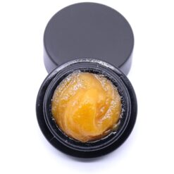 Master Kush Strain Live Resin - Indica Dominant Hybrid
