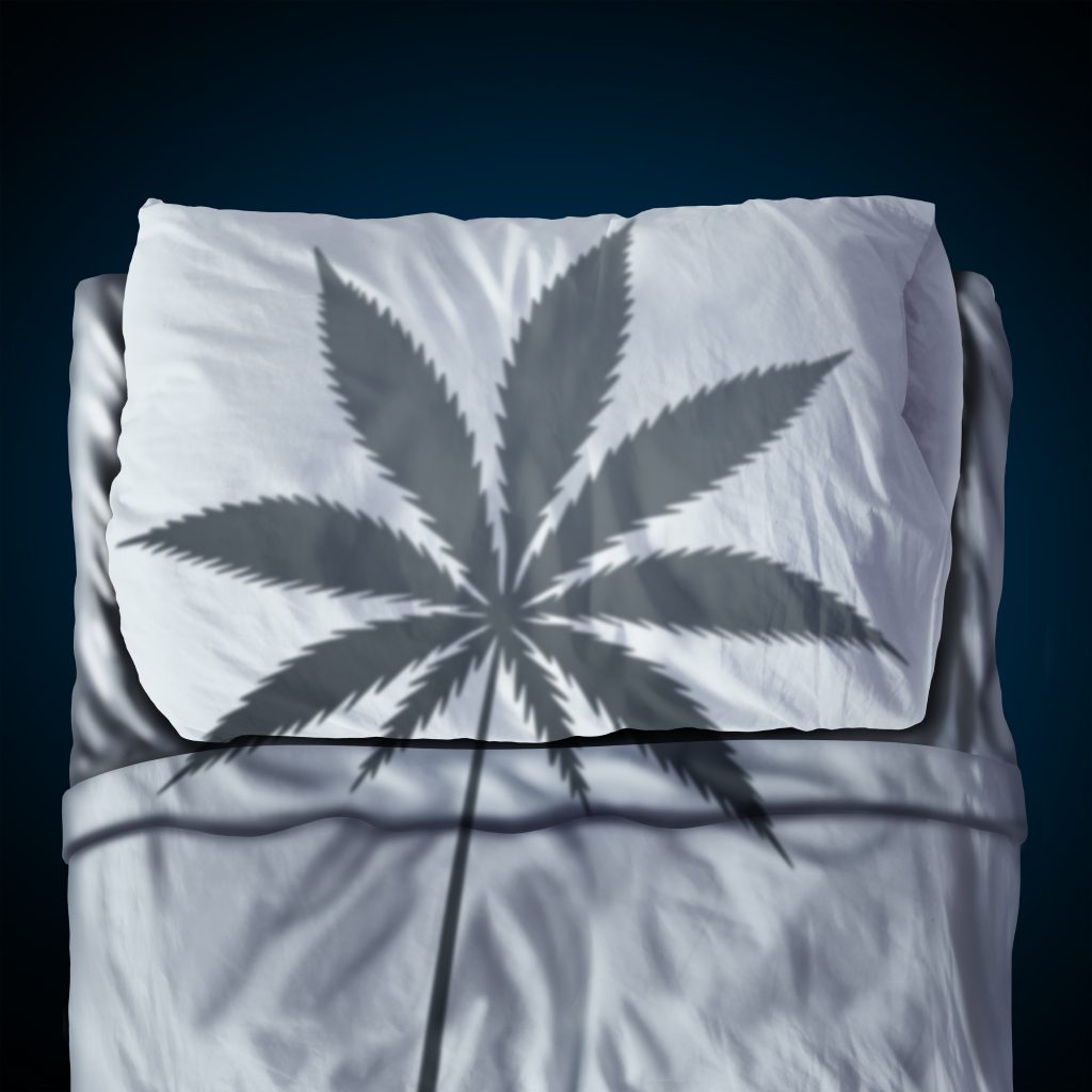 Best Cannabis Strains for Sleep and Insomnia