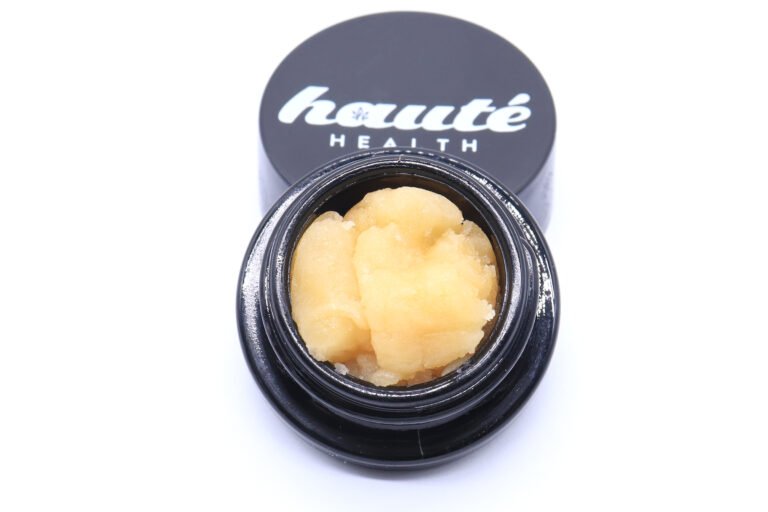 Violator Kush Strain Live Resin - Indica Dominant Hybrid