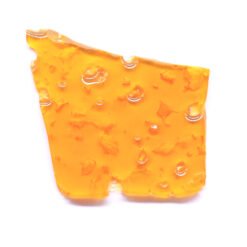 Island Sweet Skunk Strain Shatter - Sativa Dominant Hybrid