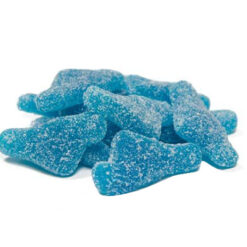 10mg Pure CBD Isolate - Blue Feet