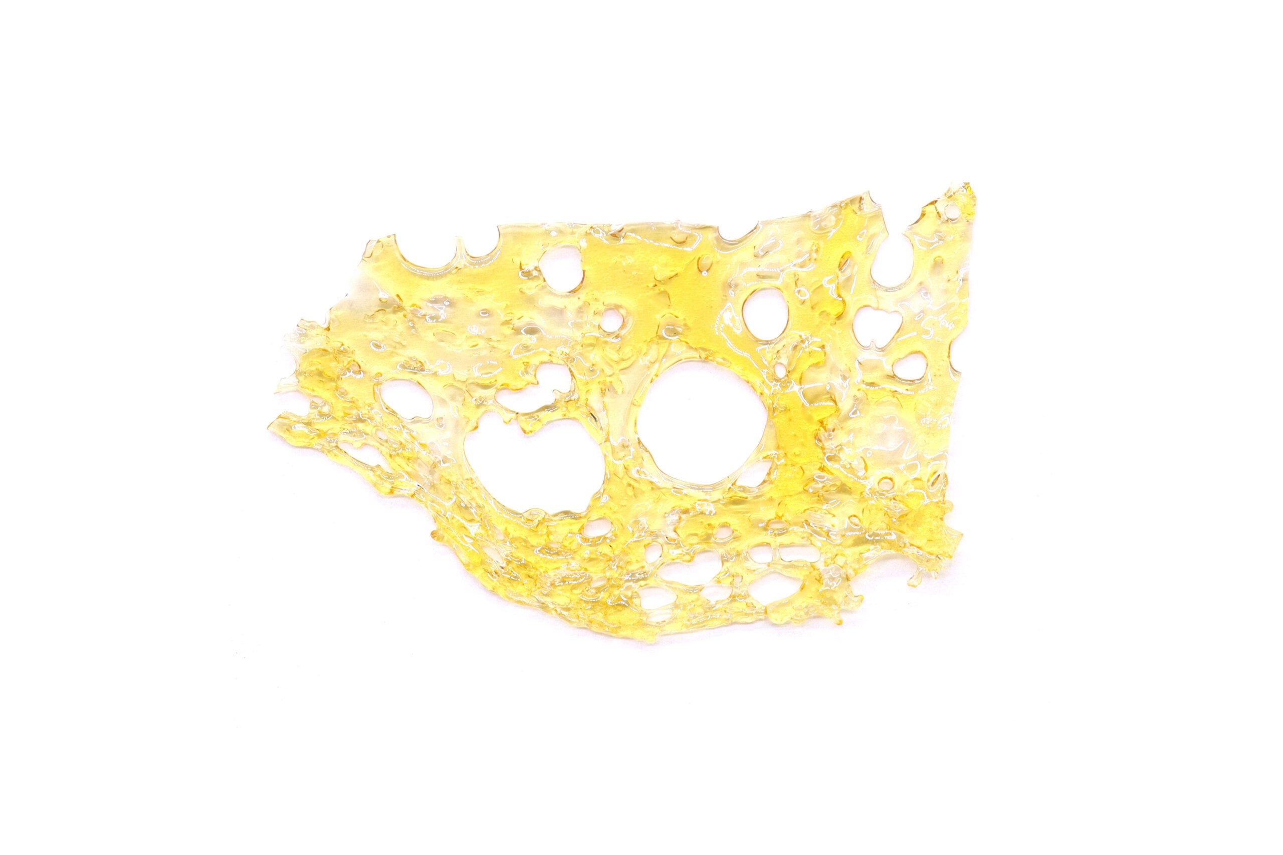 Cinex Strain Shatter - Sativa Dominant Hybrid