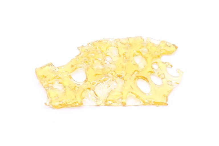 Cinex Strain Shatter - Sativa Dominant Hybrid