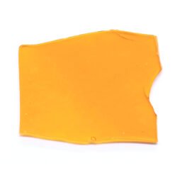 Island Sweet Skunk Strain Shatter - Sativa Dominant Hybrid